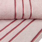 Jogo De Toalhas 4 Peças Banhão + Rosto Algodão Classic Emcomp