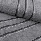 Jogo De Toalhas 4 Peças Banhão + Rosto Algodão Classic Emcomp