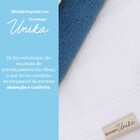 Jogo De Toalhas 4 Peças - Banhão Gigante + Rosto 100 Algodão