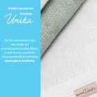 Jogo De Toalhas 4 Peças - Banhão Gigante + Rosto 100 Algodão