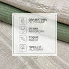 Jogo De Toalhas 4 Peças Banhão Gigante + Rosto 100 Algodão Ca