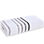 Jogo De Toalhas 4 Peças Banhão Gigante + Rosto 100 Algodão Fi