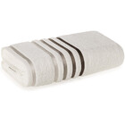 Jogo De Toalhas 4 Peças Banhão Gigante + Rosto 100 Algodão Fi