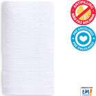 Jogo De Toalhas 4 Peças Banho 100 Algodão Empire Karsten