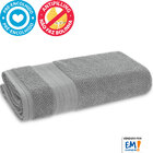 Jogo De Toalhas 4 Peças - Banho + Rosto 100 Algodão Empire Ka