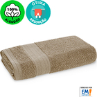 Jogo De Toalhas 4 Peças - Banho + Rosto 100 Algodão Empire Ka