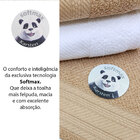 Jogo De Toalhas 4 Peças - Banho + Rosto 100 Algodão Empire Ka