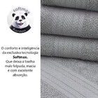 Jogo De Toalhas 4 Peças - Banho + Rosto 100 Algodão Empire Ka