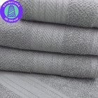 Jogo De Toalhas 4 Peças - Banho + Rosto 100 Algodão Empire Ka