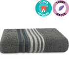 Jogo De Toalhas 4 Peças Banho + Rosto Algodão Dynamo Camesa E