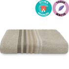 Jogo De Toalhas 4 Peças Banho + Rosto Algodão Dynamo Camesa E