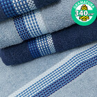 Jogo De Toalhas 4 Peças Banho + Rosto Algodão Venus Camesa Em