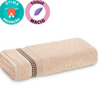 Jogo De Toalhas 4 Peças Banho E Rosto Algodão Felpuda Dimer K