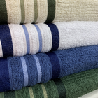 Jogo De Toalhas 4 Peças Feirão De Toalhas 400g/m² - Boston Br