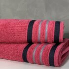 Jogo De Toalhas 4 Peças Feirão De Toalhas 400g/m² - Boston Ma