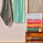 Jogo De Toalhas 4 Peças Jacquard Dianneli 350g/m² - Toscana N