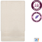 Jogo De Toalhas Banhão + Rosto 3 Peças Premium 100% Algodão U