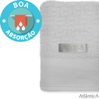 Jogo De Toalhas Banhão + Rosto 4 Peças Atlântica 100 Algodão