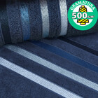 Jogo De Toalhas Banhão Gigante 2 Peças Fios Penteados Lumina