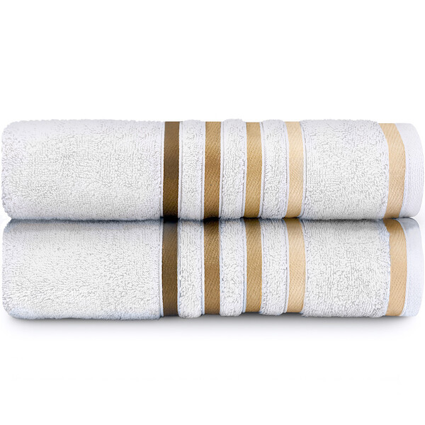 Jogo De Toalhas Banhão Gigante 2 Peças Fios Penteados Lumina