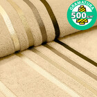 Jogo De Toalhas Banhão Gigante 2 Peças Fios Penteados Lumina