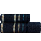 Jogo De Toalhas Banhão Gigante + Rosto Karsten Lumina 2 Peças