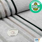 Jogo De Toalhas Banhão Gigante + Rosto Karsten Lumina 2 Peças