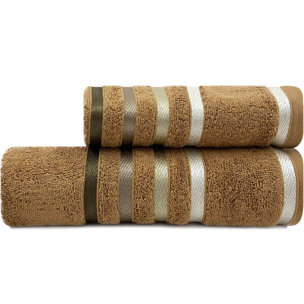 Jogo De Toalhas Banhão Gigante + Rosto Karsten Lumina 2 Peças