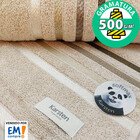 Jogo De Toalhas Banhão Gigante Karsten Lumina 5 Peças - Fio P