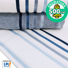 Jogo De Toalhas Banhão Gigante Karsten Lumina 5 Peças - Fio P