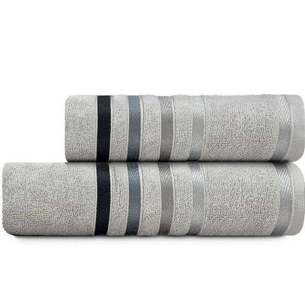 Jogo De Toalhas Banhão Gigante Rosto Karsten Lumina 2 Peças F