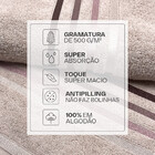 Jogo De Toalhas Banhão Gigante Rosto Karsten Lumina 2 Peças F