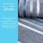 Jogo De Toalhas Banhão Gigante Rosto Karsten Lumina 2 Peças F