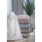 Jogo De Toalhas Banhão Gigante Trussardi 5peças Imperiale Bra