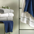 Jogo De Toalhas Banho E Rosto Algodão 2 Peças Bressan Karsten