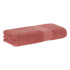 Jogo De Toalhas Banho Gigante Frape Goiaba 5peças Buddemeyer