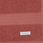 Jogo De Toalhas Banho Gigante Frape Goiaba 5peças Buddemeyer