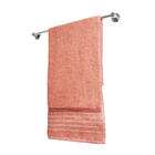 Jogo De Toalhas Banho Karsten Otto Rose/salmão 4 Peças