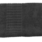 Jogo De Toalhas Budd 4 Peças De Banho E Rosto Felpudo Grande