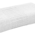 Jogo De Toalhas Budd 4 Peças De Banho E Rosto Felpudo Grande