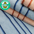 Jogo De Toalhas Classic 5 Peças Banhão + Rosto Algodão Emcomp