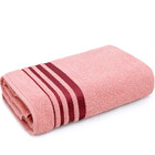 Jogo De Toalhas De Algodão 4 Peças Banho E Rosto Karsten - Em