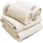 Jogo De Toalhas De Banho E Rosto Aveludada Jacquard Döhler Ro