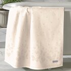 Jogo De Toalhas De Banho E Rosto Aveludada Jacquard Döhler Ro