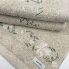 Jogo De Toalhas De Banho Karsten 100 Algodão 2 Peças Yuna