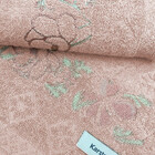 Jogo De Toalhas De Banho Karsten 100 Algodão 2 Peças Yuna