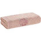 Jogo De Toalhas De Banho Karsten 100 Algodão 2 Peças Yuna