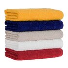 Jogo De Toalhas De Banho Rosto E Piso Florentina Em Algodão 5