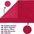 Jogo De Toalhas Gigante Itália Soft 2 Banhão + 2 Rosto + 2 Ta