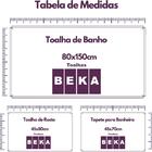 Jogo De Toalhas Gigante Itália Soft 2 Banhão + 2 Rosto + 2 Ta